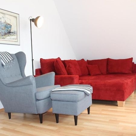 Ferienwohnung Ankergrund Butjadingen Eksteriør billede